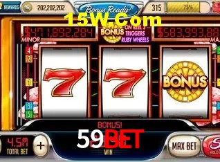 Experiência VIP 59Bet