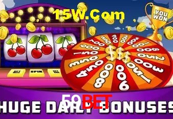 Recursos de Bônus 59Bet