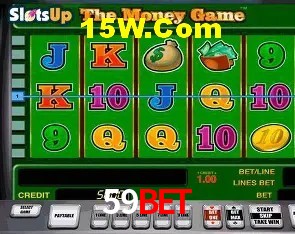Benefícios VIP na 59Bet