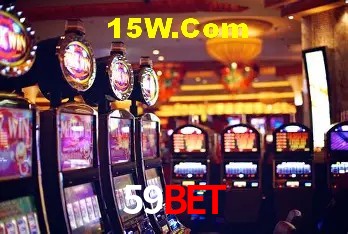 Provedores de Jogos 59Bet