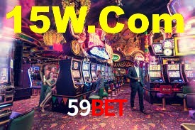 Sinta a adrenalina dos jogos de cassino com 59Bet