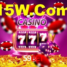 59Bet: Jogos de Caça-Níqueis-Altas Recompensas, Roleta-Velocidade, Blackjack-Desafios Máximos