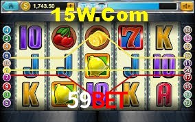 Experiência VIP 59Bet