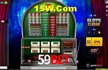 Jogos de Slot 59Bet